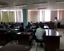 Public Seminar on Ecohydrological dynamics under a changing climate in the Upper Nile basin