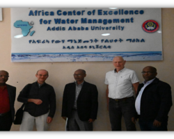 The Arctic University of Norway (UiT) Team Held a Four Days Visit at ACEWM