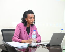 BIRTUKAN ABEBE HAS SUCCESSFULLY DEFENDED HER PHD DISSERTATION