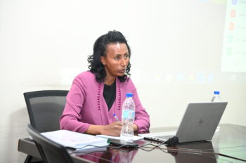 BIRTUKAN ABEBE HAS SUCCESSFULLY DEFENDED HER PHD DISSERTATION