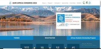 IAHR Africa Congress 2024