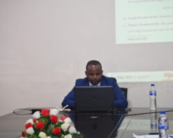 YILKAL GEBEYEHU HAS SUCCESSFULLY DEFENDED HIS PhD DISSERTATION