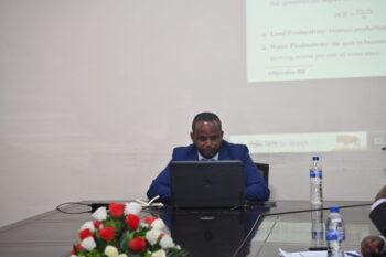 YILKAL GEBEYEHU HAS SUCCESSFULLY DEFENDED HIS PhD DISSERTATION