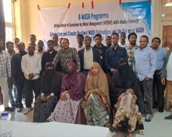 ACEWM conducted R-WASH Ethiopia (Joint Review Mission)