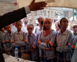 ACEWM Showcases Groundbreaking Water Innovations at AAU Research and Tech Expo