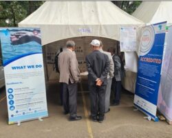 ACEWM Showcases Groundbreaking Water Innovations at AAU Research and Tech Expo
