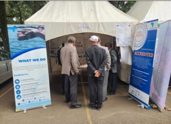 ACEWM Showcases Groundbreaking Water Innovations at AAU Research and Tech Expo
