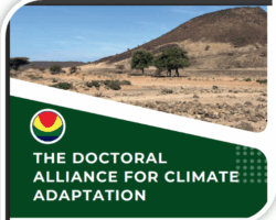 The Doctoral Alliance for Climate Adaptation