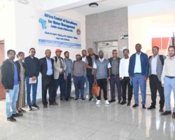 ACEWM Convenes High-Level Consultative Meeting on Strengthening Multisectoral Data Sharing for One Health