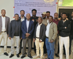 ADAC Project Holds Multi-Actor Partnership Workshop for Genale Basin Adaptation and Innovation Zone