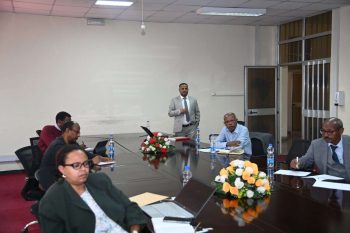 A PhD candidate at the Africa Center of Excellence for Water Management, Abayneh Melaku Manaye, has successfully defended his doctoral dissertation