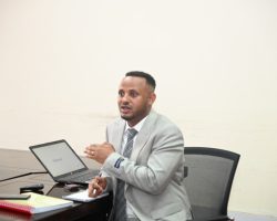 A PhD candidate at the Africa Center of Excellence for Water Management, Abayneh Melaku Manaye, has successfully defended his doctoral dissertation