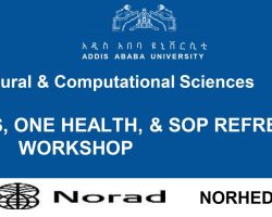 Research ethics, one health, & SOP refresher workshop