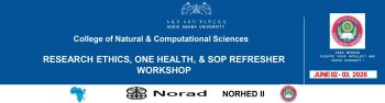 Research ethics, one health, & SOP refresher workshop