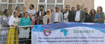 ACEWM Holds Three-Day Training on Strengthening One Health Capacity for Integrated Disease Prevention and Response