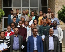 ACEWM Strengthens Administrative Staff Capacity through Digital Skills for Project Management Training