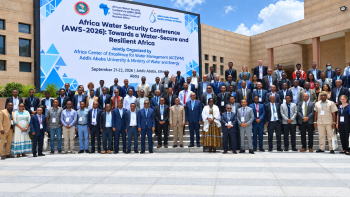 Africa Water Security Conference Opens in Addis Ababa, Bringing Together Experts to Advance a Water-Secure and Resilient Africa