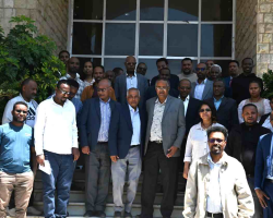 ACEWM Engages Stakeholders to Strengthen Revised MSc Programmes in Water Management