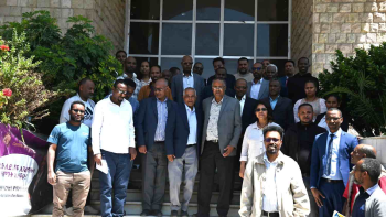ACEWM Engages Stakeholders to Strengthen Revised MSc Programmes in Water Management